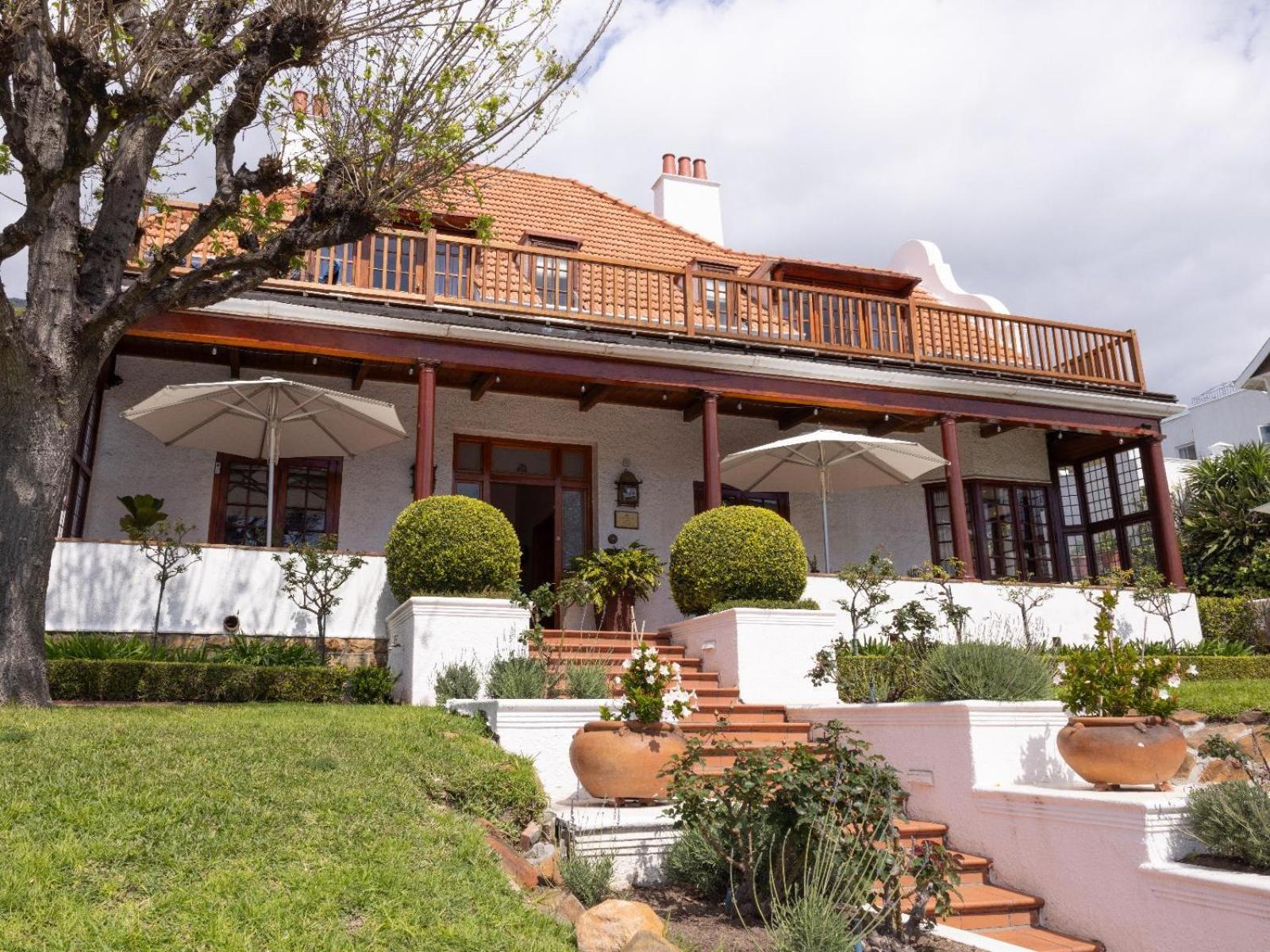 Acorn House Panzió Fokváros Kültér fotó