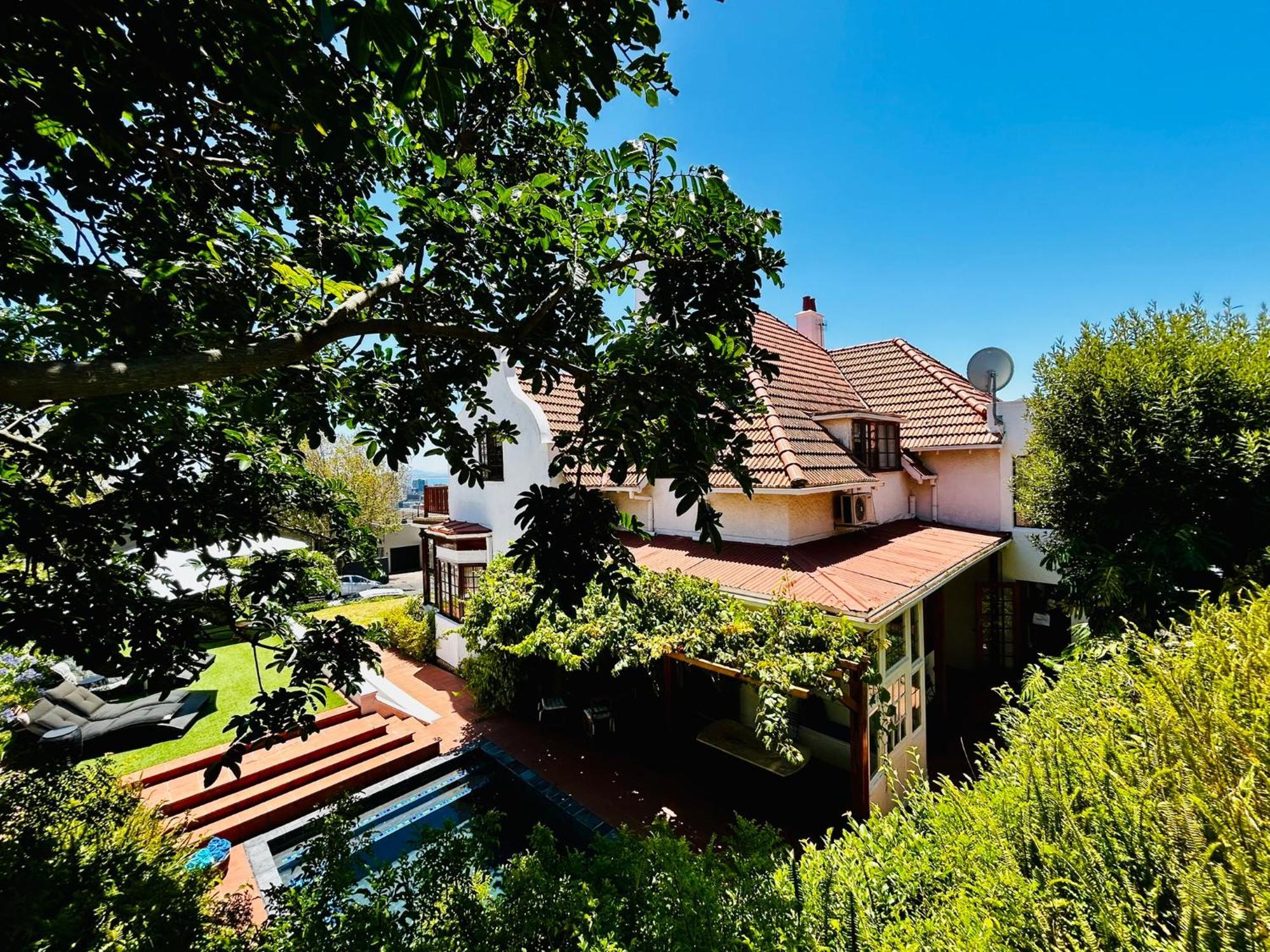 Acorn House Panzió Fokváros Kültér fotó